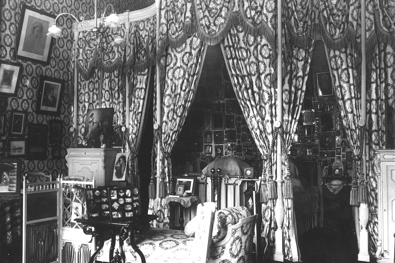 The Emperor's Bedroom 